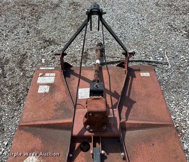 image for item OG9196 Tuffy TUF4  rotary mower