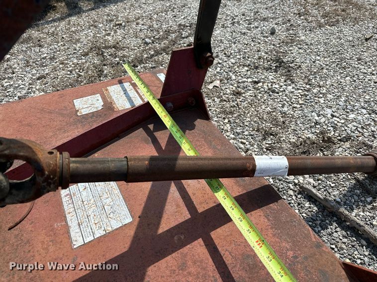 image for item OG9196 Tuffy TUF4  rotary mower