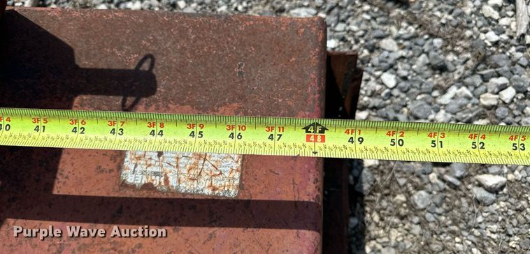 image for item OG9196 Tuffy TUF4  rotary mower