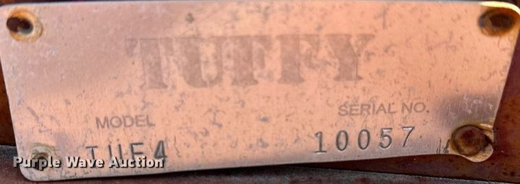 image for item OG9196 Tuffy TUF4  rotary mower