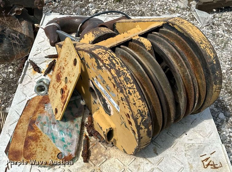 image for item OG9197 P&H  crane block