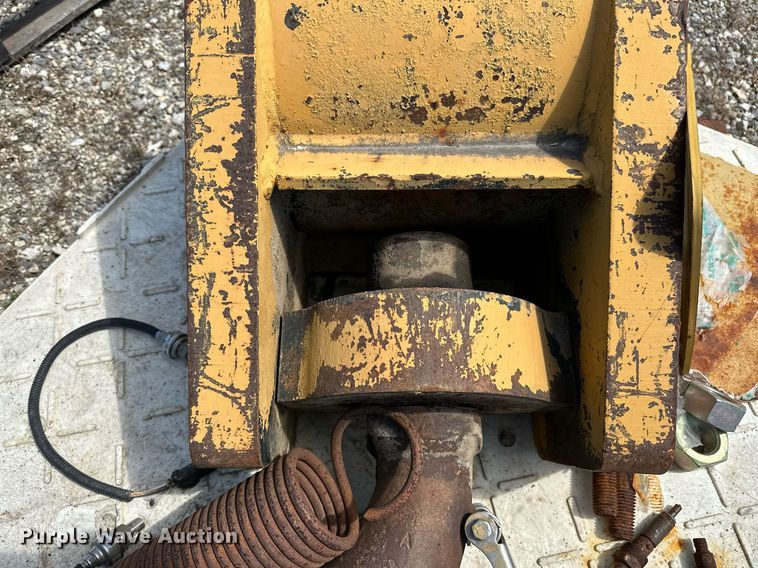 image for item OG9197 P&H  crane block