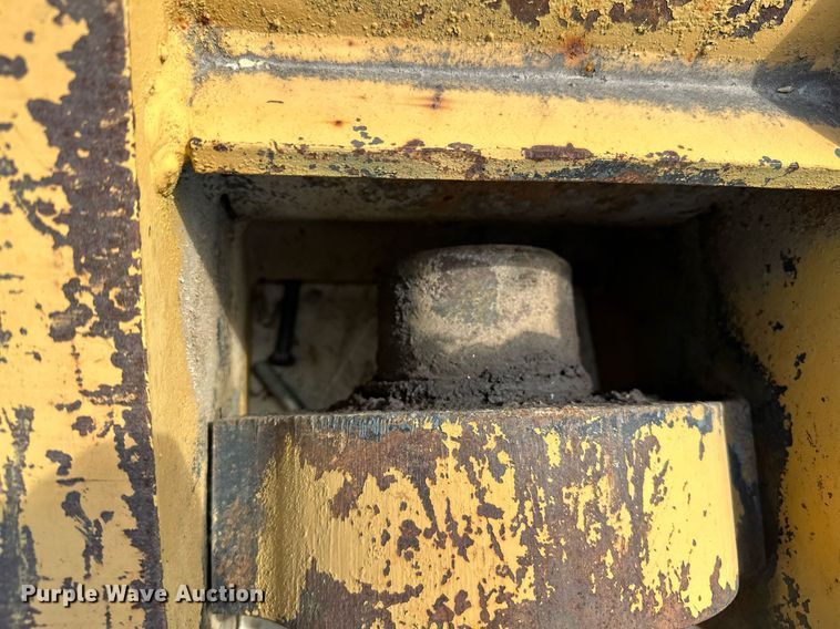 image for item OG9197 P&H  crane block