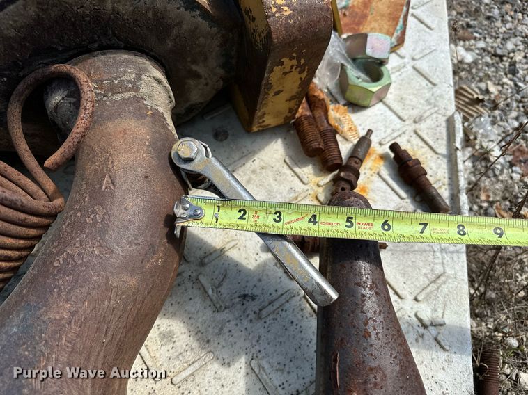 image for item OG9197 P&H  crane block