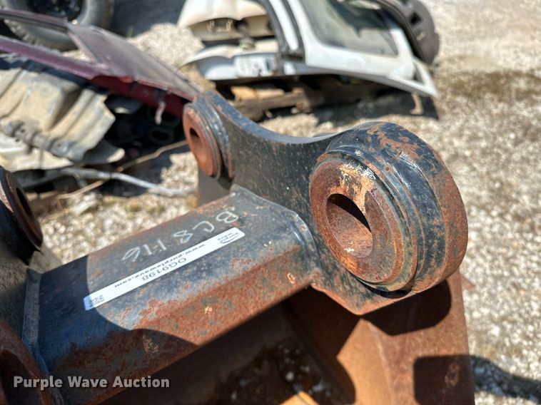 image for item OG9198 Bobcat  excavator bucket