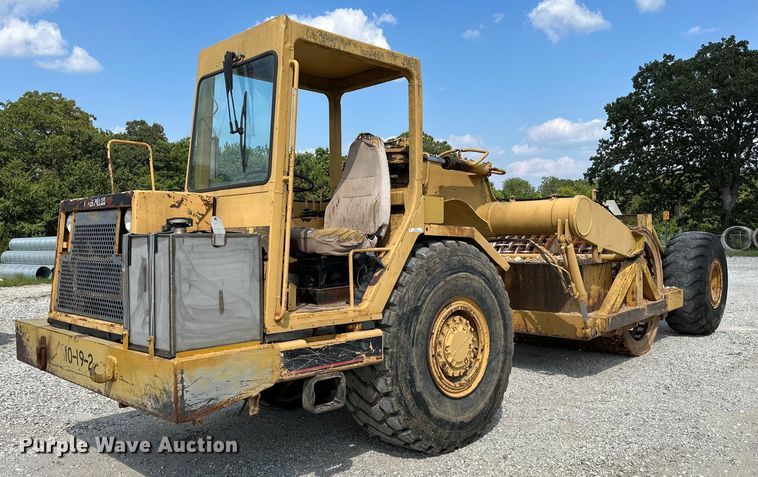 image for item OG9214 Caterpillar 613C  grid roller