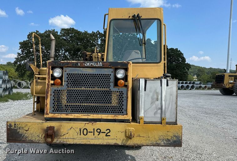 image for item OG9214 Caterpillar 613C  grid roller