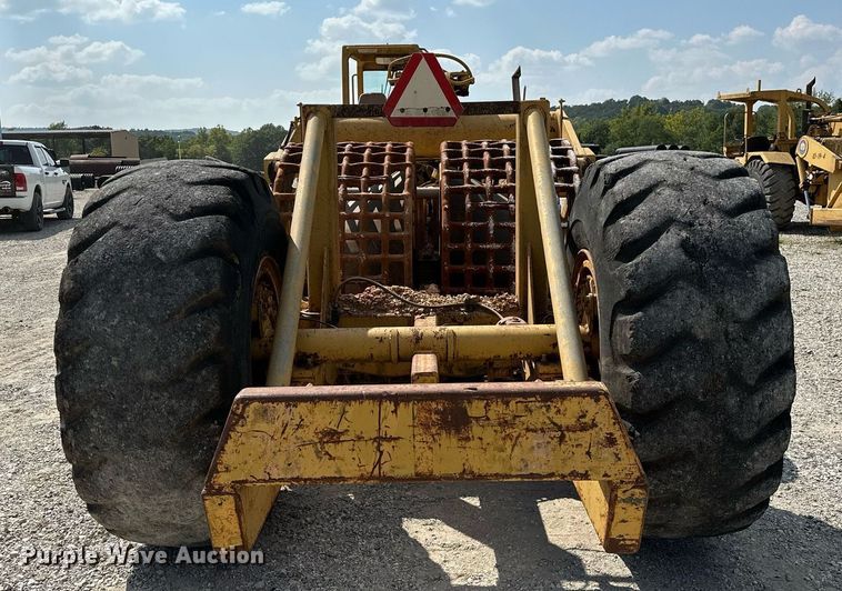 image for item OG9214 Caterpillar 613C  grid roller