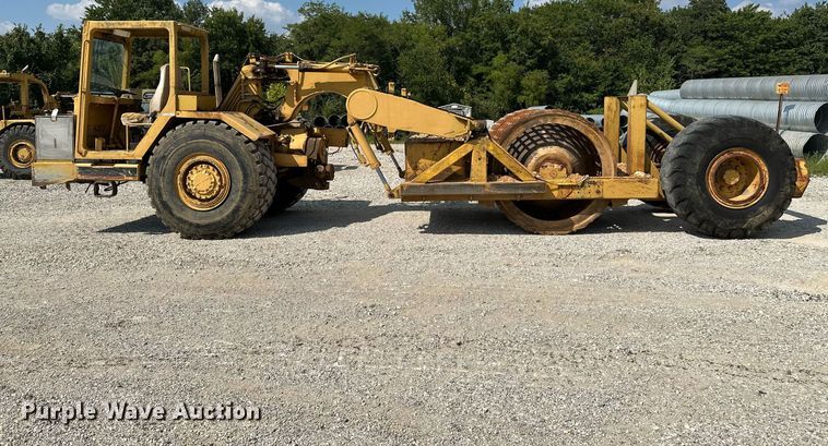 image for item OG9214 Caterpillar 613C  grid roller