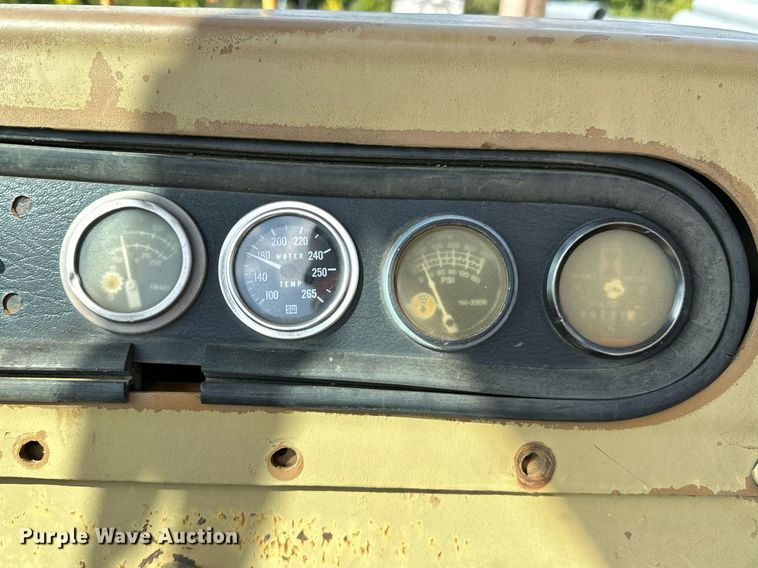 image for item OG9214 Caterpillar 613C  grid roller