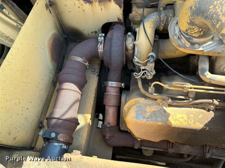 image for item OG9214 Caterpillar 613C  grid roller