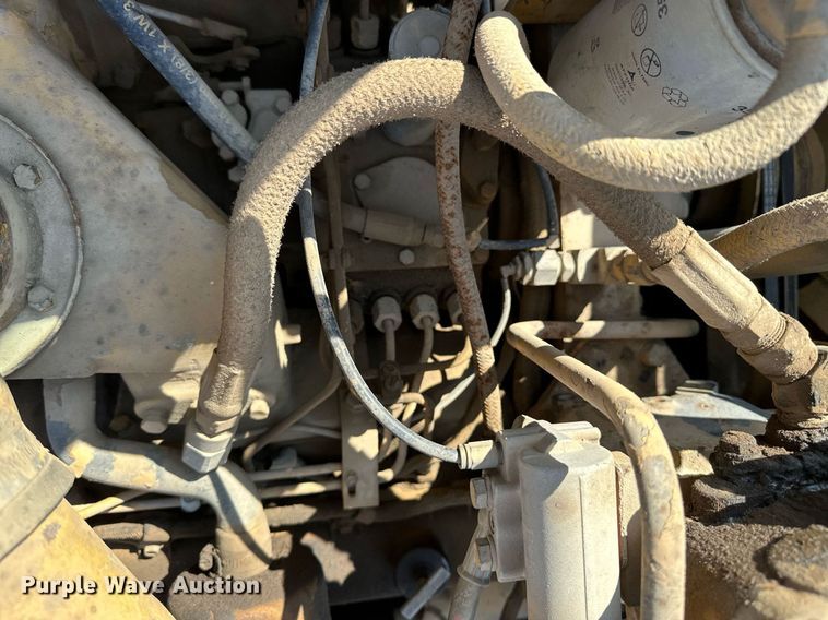 image for item OG9214 Caterpillar 613C  grid roller