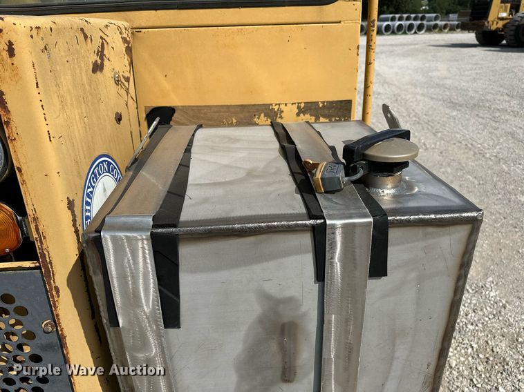 image for item OG9214 Caterpillar 613C  grid roller