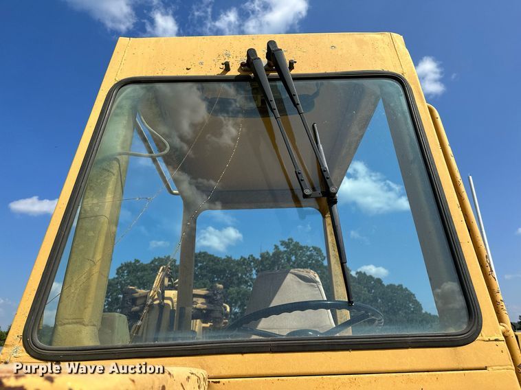 image for item OG9214 Caterpillar 613C  grid roller