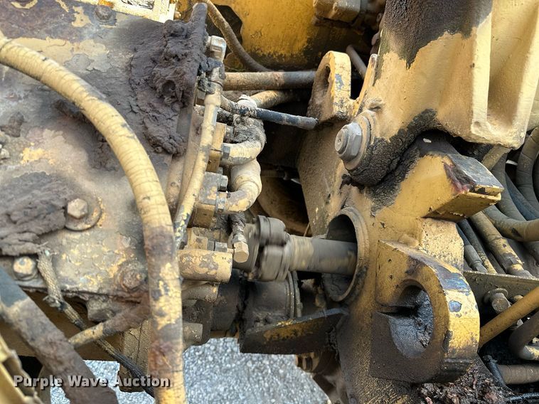 image for item OG9214 Caterpillar 613C  grid roller