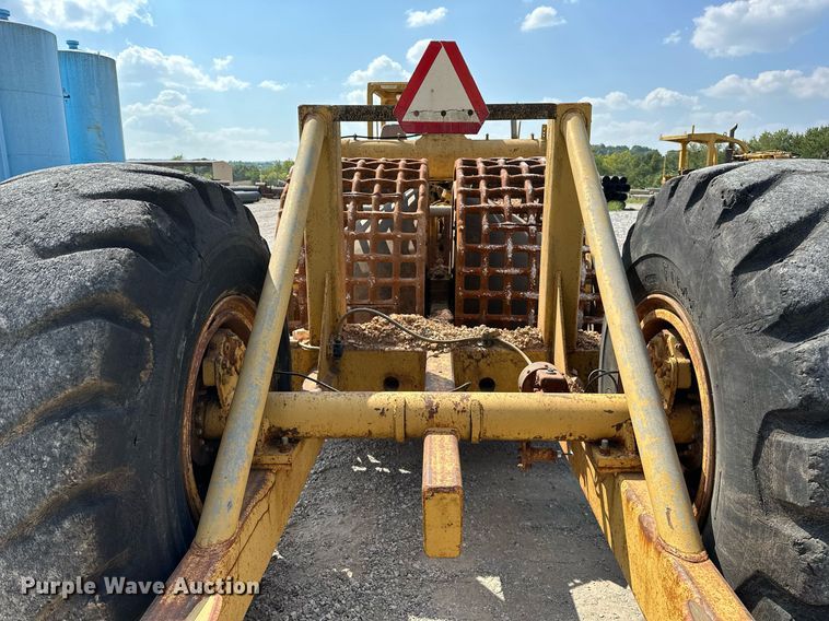 image for item OG9214 Caterpillar 613C  grid roller