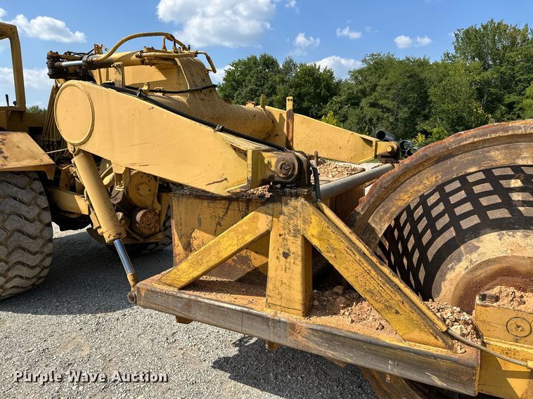 image for item OG9214 Caterpillar 613C  grid roller