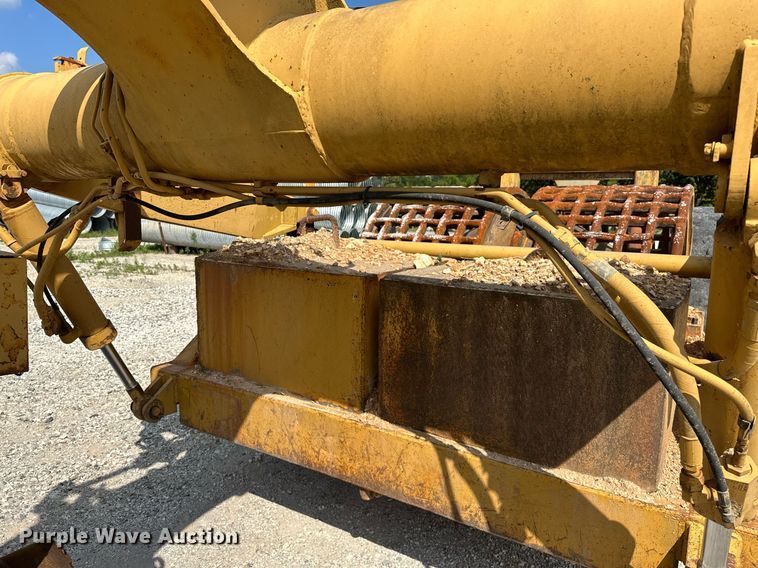 image for item OG9214 Caterpillar 613C  grid roller