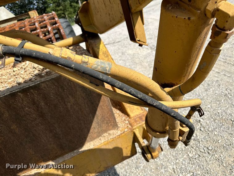 image for item OG9214 Caterpillar 613C  grid roller