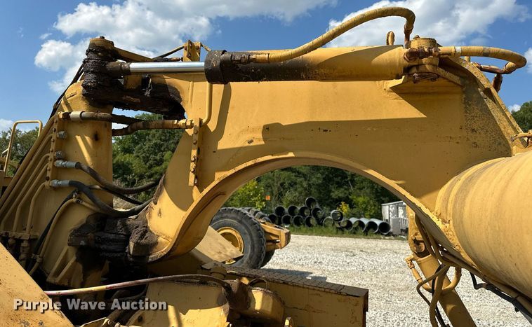 image for item OG9214 Caterpillar 613C  grid roller