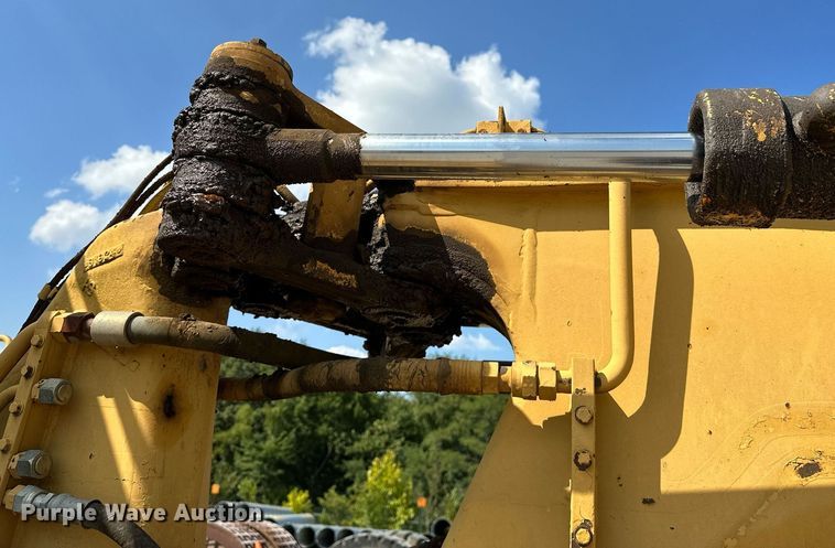 image for item OG9214 Caterpillar 613C  grid roller