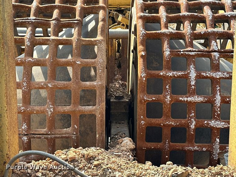 image for item OG9214 Caterpillar 613C  grid roller