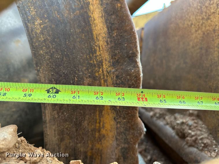 image for item OG9214 Caterpillar 613C  grid roller