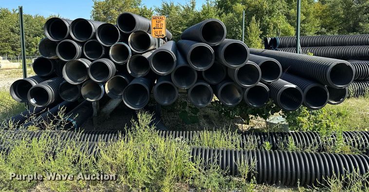 image for item OG9219 Timewell  drainage pipe