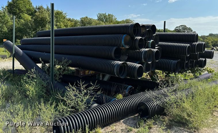 image for item OG9219 Timewell  drainage pipe