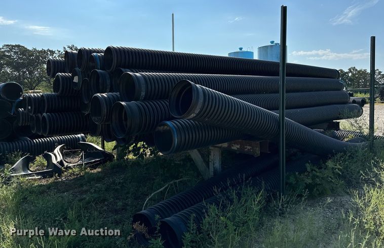 image for item OG9219 Timewell  drainage pipe