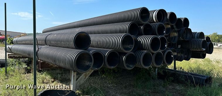 image for item OG9219 Timewell  drainage pipe