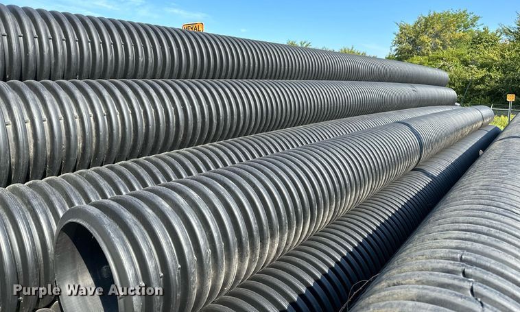 image for item OG9219 Timewell  drainage pipe