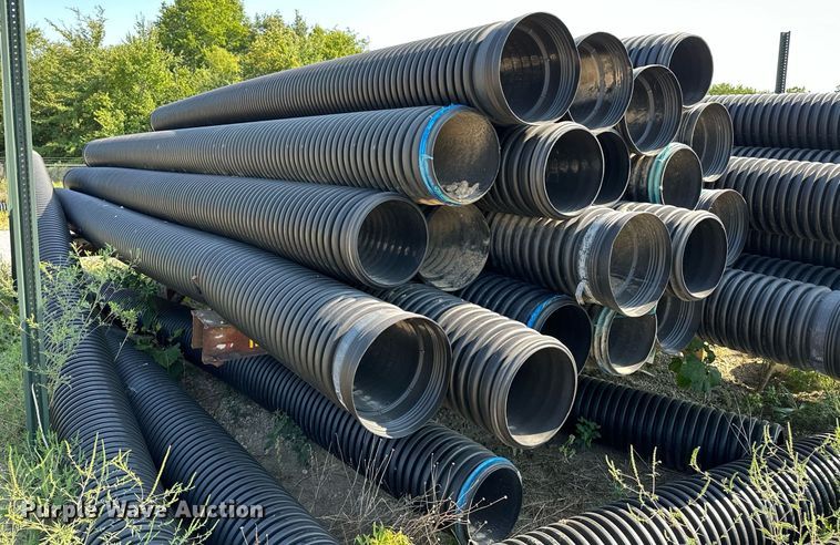 image for item OG9219 Timewell  drainage pipe