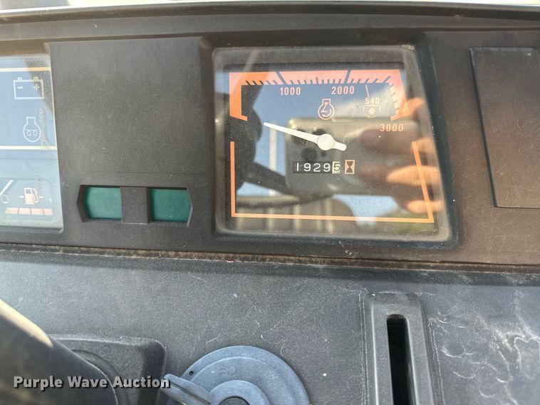 image for item OG9220 New Holland 7308  tractor