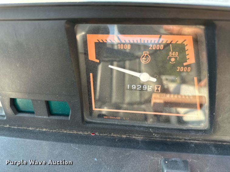 image for item OG9220 New Holland 7308  tractor