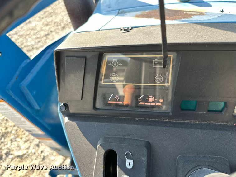 image for item OG9220 New Holland 7308  tractor