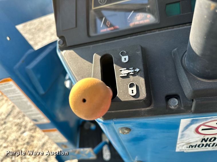 image for item OG9220 New Holland 7308  tractor