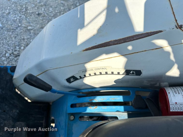 image for item OG9220 New Holland 7308  tractor