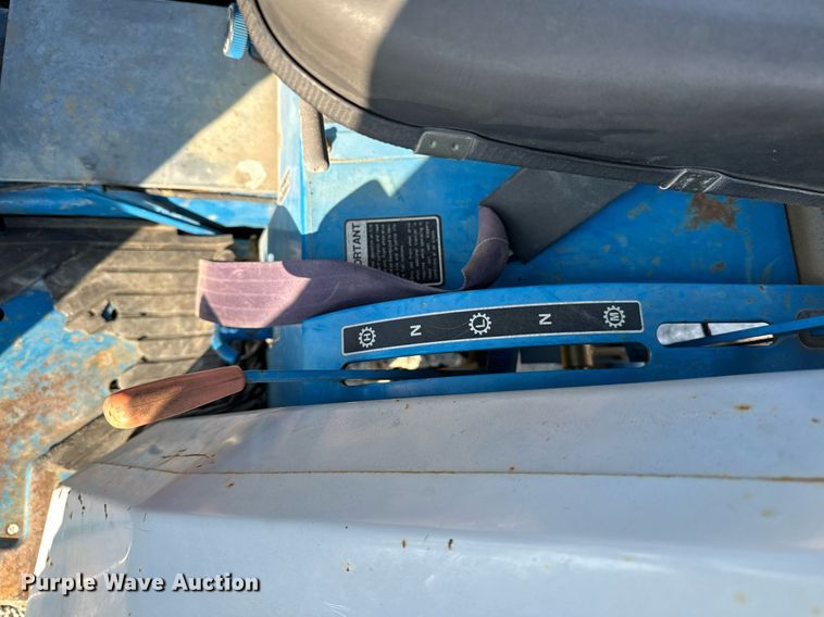 image for item OG9220 New Holland 7308  tractor