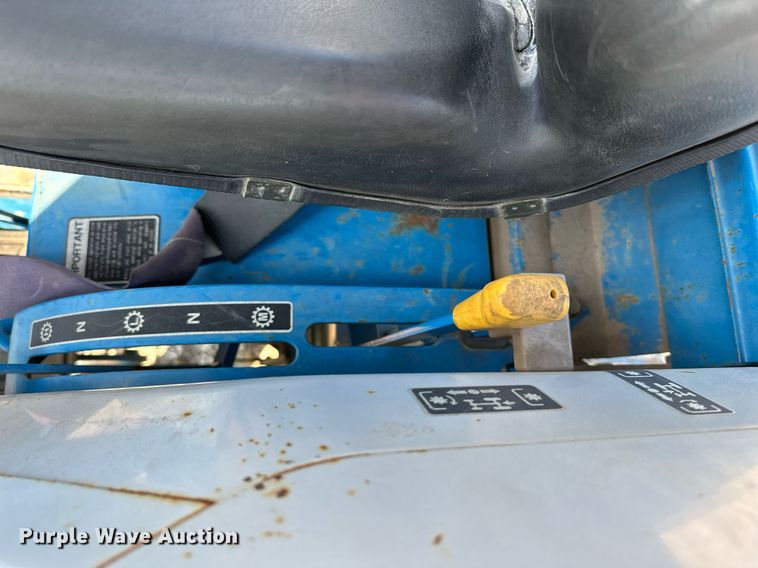 image for item OG9220 New Holland 7308  tractor