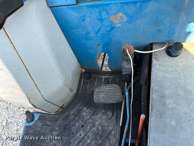 image for item OG9220 New Holland 7308  tractor