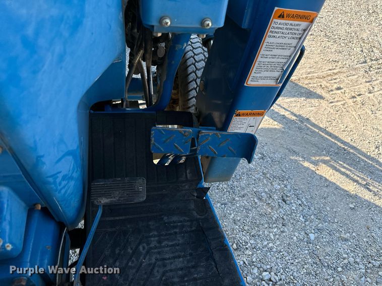 image for item OG9220 New Holland 7308  tractor