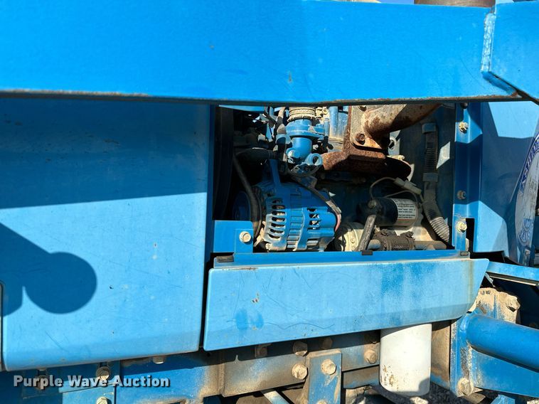 image for item OG9220 New Holland 7308  tractor