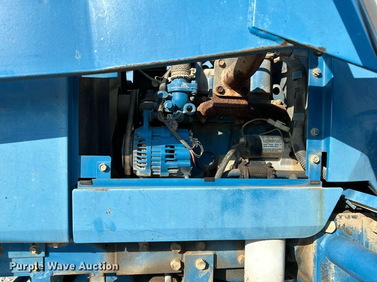 image for item OG9220 New Holland 7308  tractor