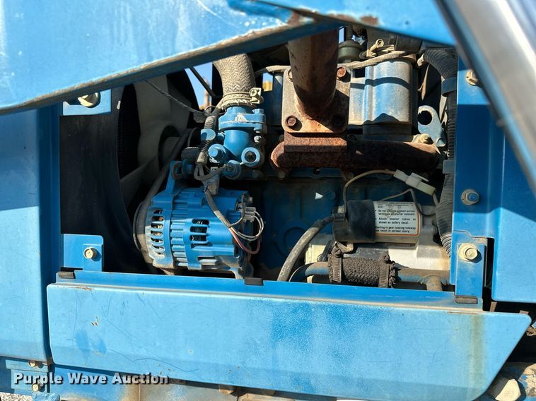 image for item OG9220 New Holland 7308  tractor