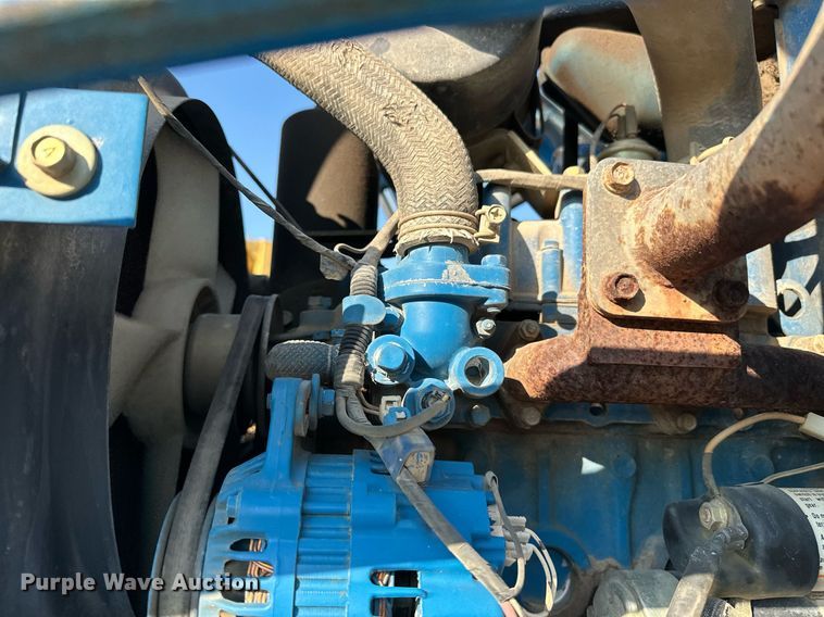 image for item OG9220 New Holland 7308  tractor