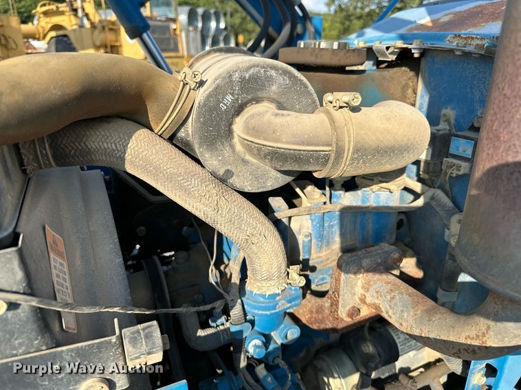 image for item OG9220 New Holland 7308  tractor