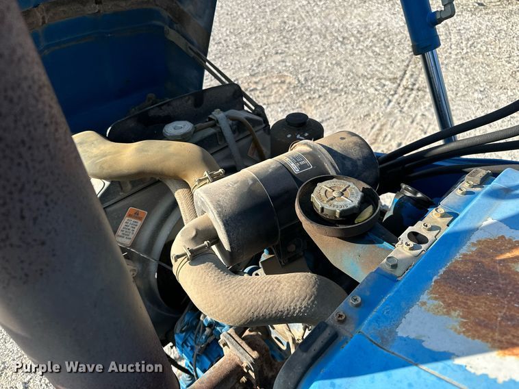 image for item OG9220 New Holland 7308  tractor