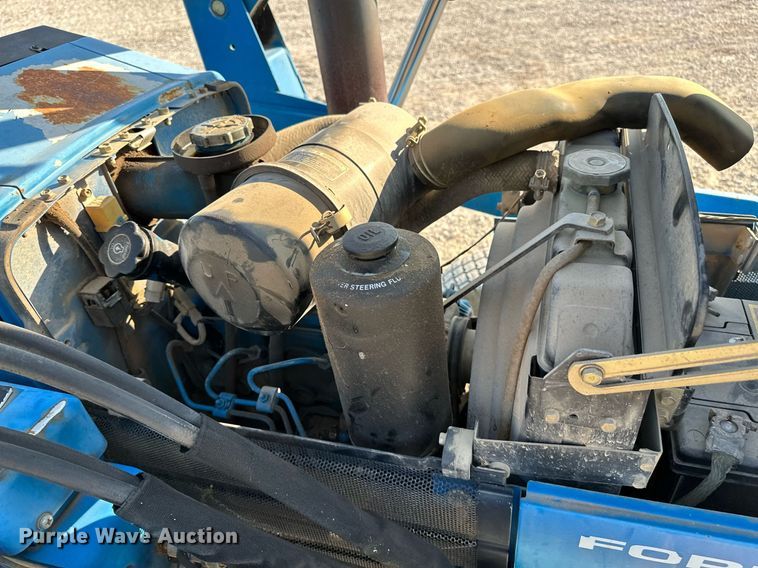 image for item OG9220 New Holland 7308  tractor