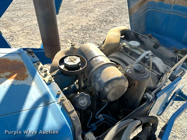 image for item OG9220 New Holland 7308  tractor